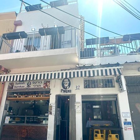 Aspentlv - Pepo Hostel Τελ Αβίβ Εξωτερικό φωτογραφία