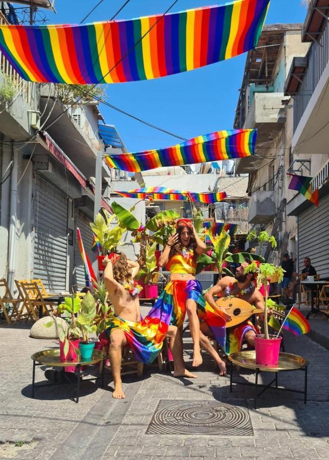 Aspentlv - Pepo Hostel Τελ Αβίβ Εξωτερικό φωτογραφία