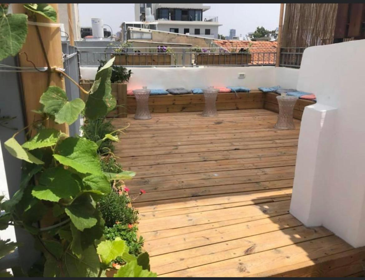 Aspentlv - Pepo Hostel Τελ Αβίβ Εξωτερικό φωτογραφία