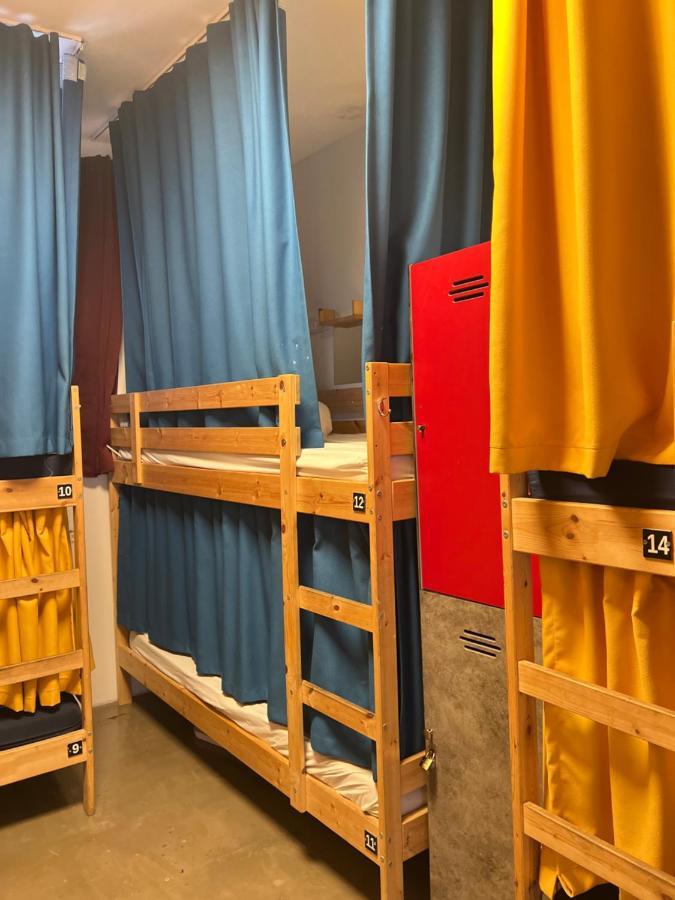 Aspentlv - Pepo Hostel Τελ Αβίβ Εξωτερικό φωτογραφία