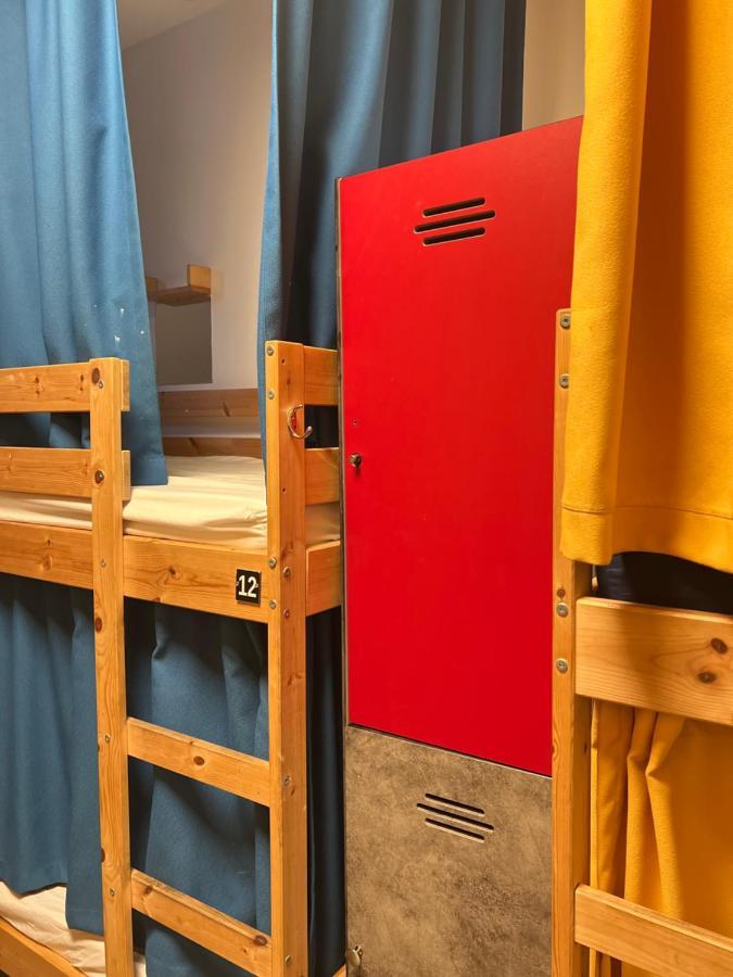 Aspentlv - Pepo Hostel Τελ Αβίβ Εξωτερικό φωτογραφία