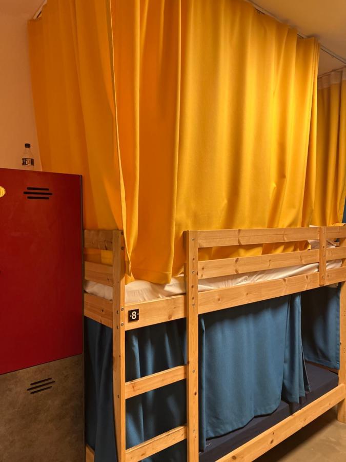 Aspentlv - Pepo Hostel Τελ Αβίβ Εξωτερικό φωτογραφία