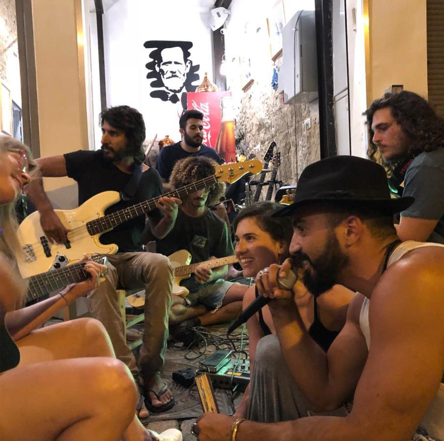 Aspentlv - Pepo Hostel Τελ Αβίβ Εξωτερικό φωτογραφία