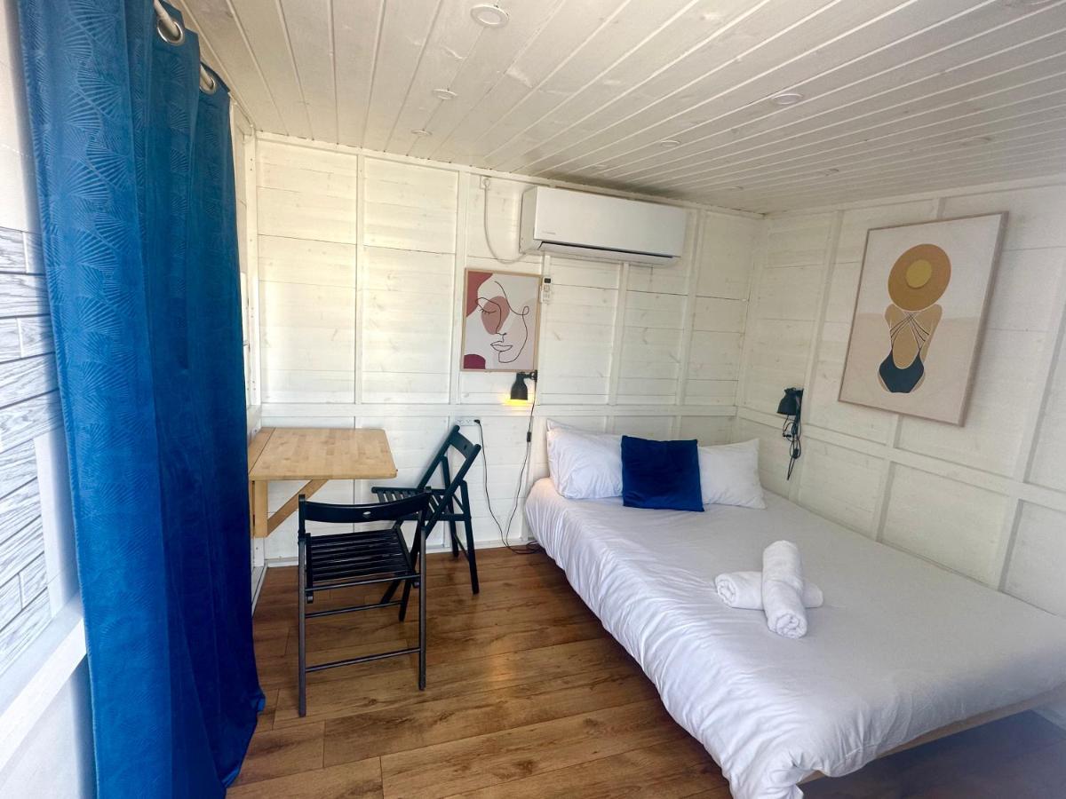 Aspentlv - Pepo Hostel Τελ Αβίβ Εξωτερικό φωτογραφία