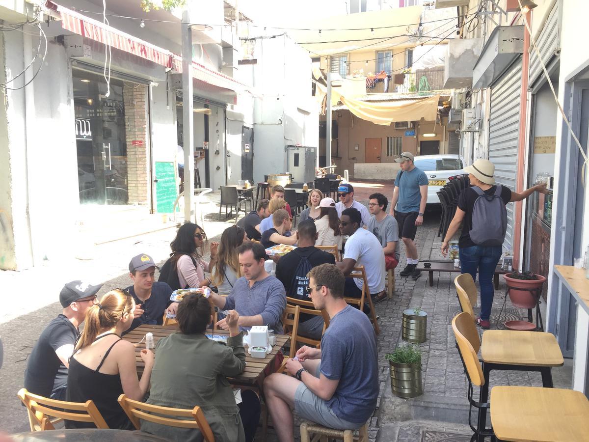 Aspentlv - Pepo Hostel Τελ Αβίβ Εξωτερικό φωτογραφία