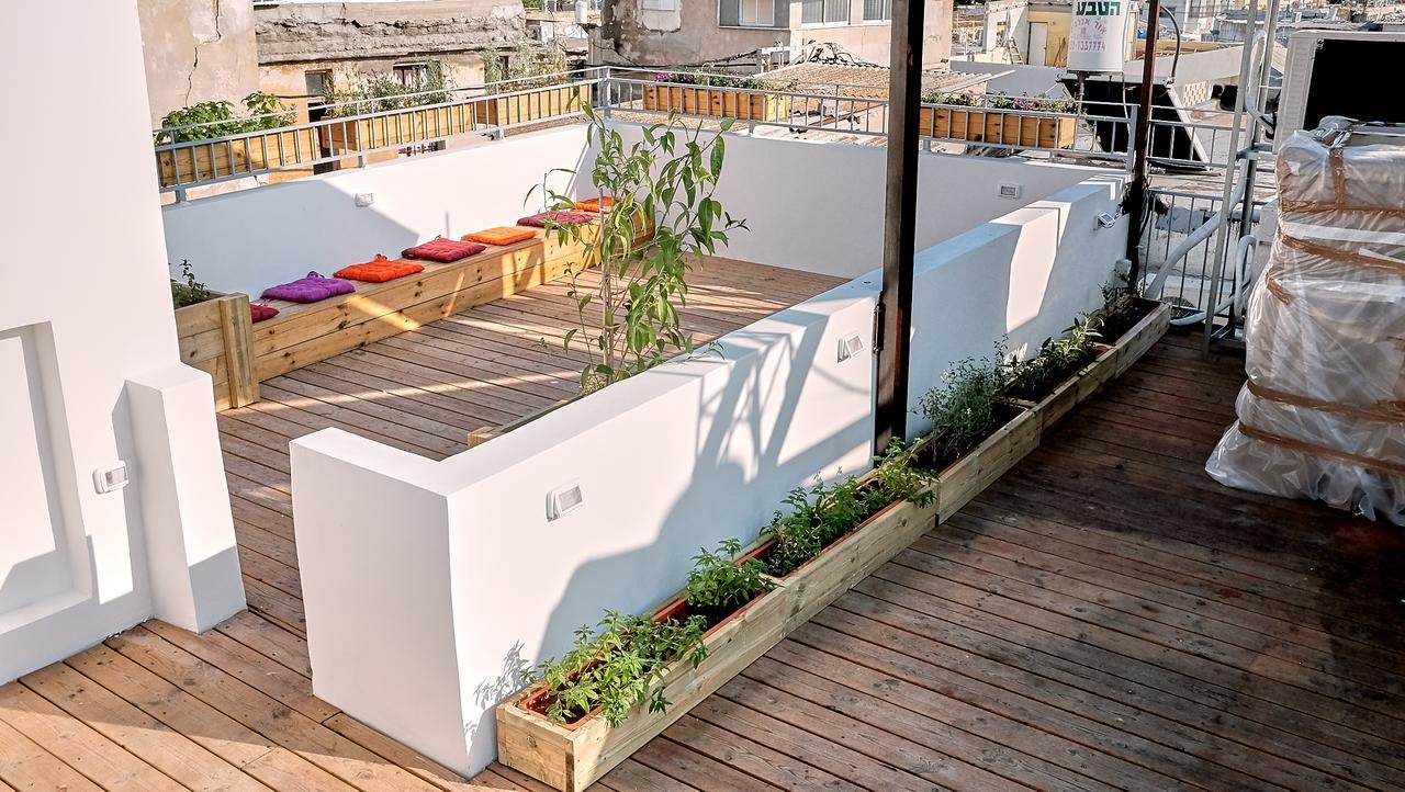 Aspentlv - Pepo Hostel Τελ Αβίβ Εξωτερικό φωτογραφία