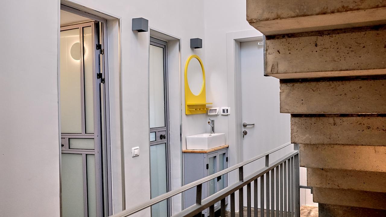Aspentlv - Pepo Hostel Τελ Αβίβ Εξωτερικό φωτογραφία